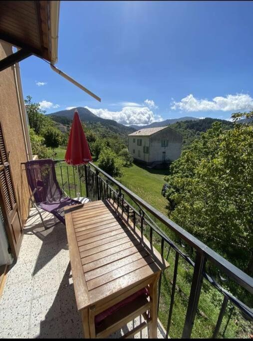 Petit Coin De Paradis Evisa Exterior photo