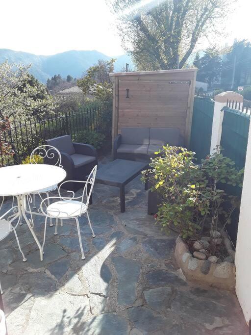 Petit Coin De Paradis Evisa Exterior photo